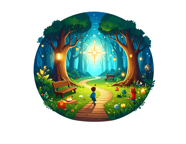 Magical Adventure Log logo
